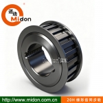 H梯形同步輪 梯型齒錐套直孔同步 H型同步輪廠家 H型同步輪生產(chǎn)商